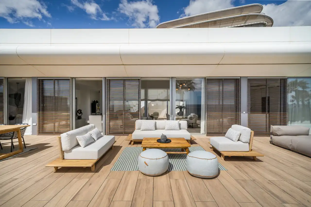 Ático con terraza en venta en Costa Natura, imagen 15