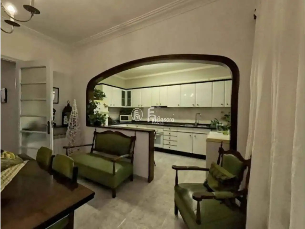 Wohnung mit Terrasse zum Verkauf in Paseo Estació, imagen 9