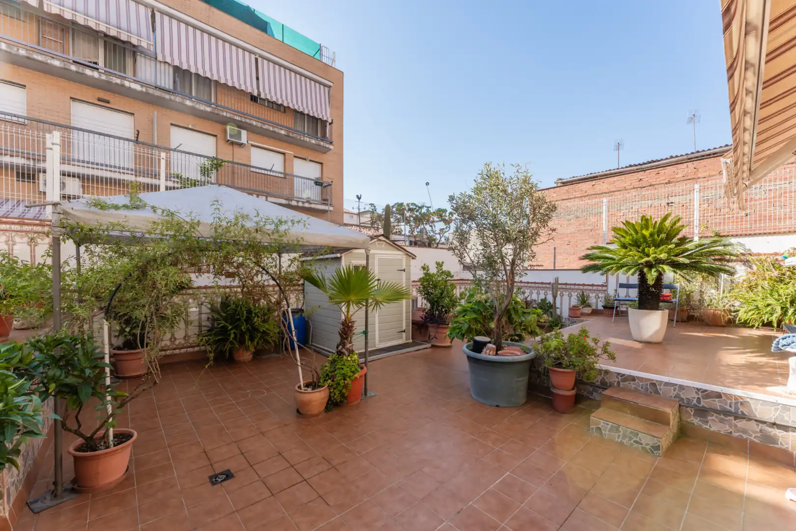Terraza de Planta baja en venta en Mollet del Vallès con Aire acondicionado, Calefacción y Terraza