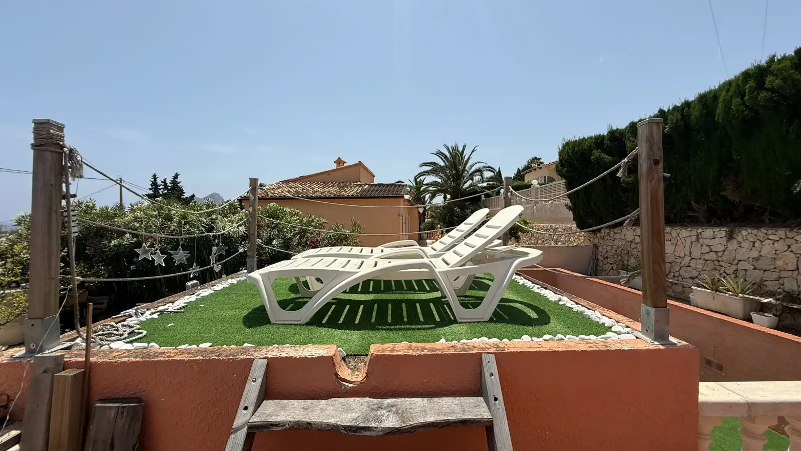 Chalet con piscina en venta en Partida Cometa III, imagen 35
