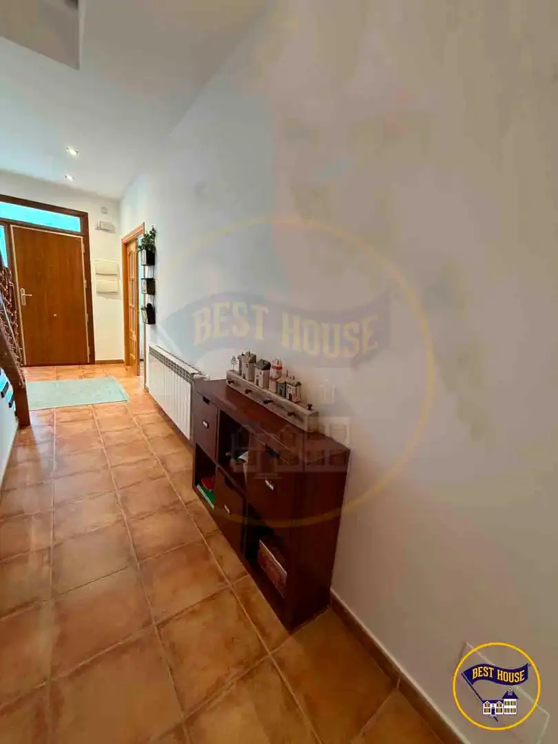 Casa adosada en venda en Chillarón de Cuenca amb Calefacció, Jardí privat i Terrassa