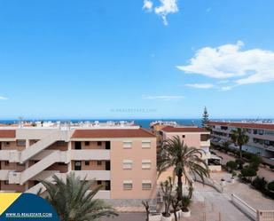 Exterior view of Apartment for sale in Pilar de la Horadada  with Air Conditioner, Heating and Terrace