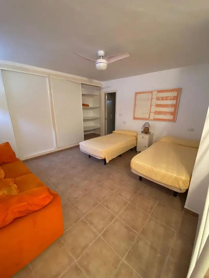 Habitación de Piso en venta en Vera con Aire acondicionado, Jardín privado y Terraza