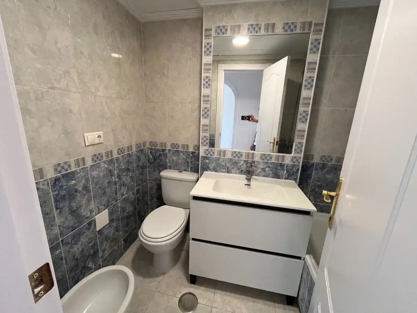 Bany de Pis en venda en Algorfa amb Piscina i Balcó