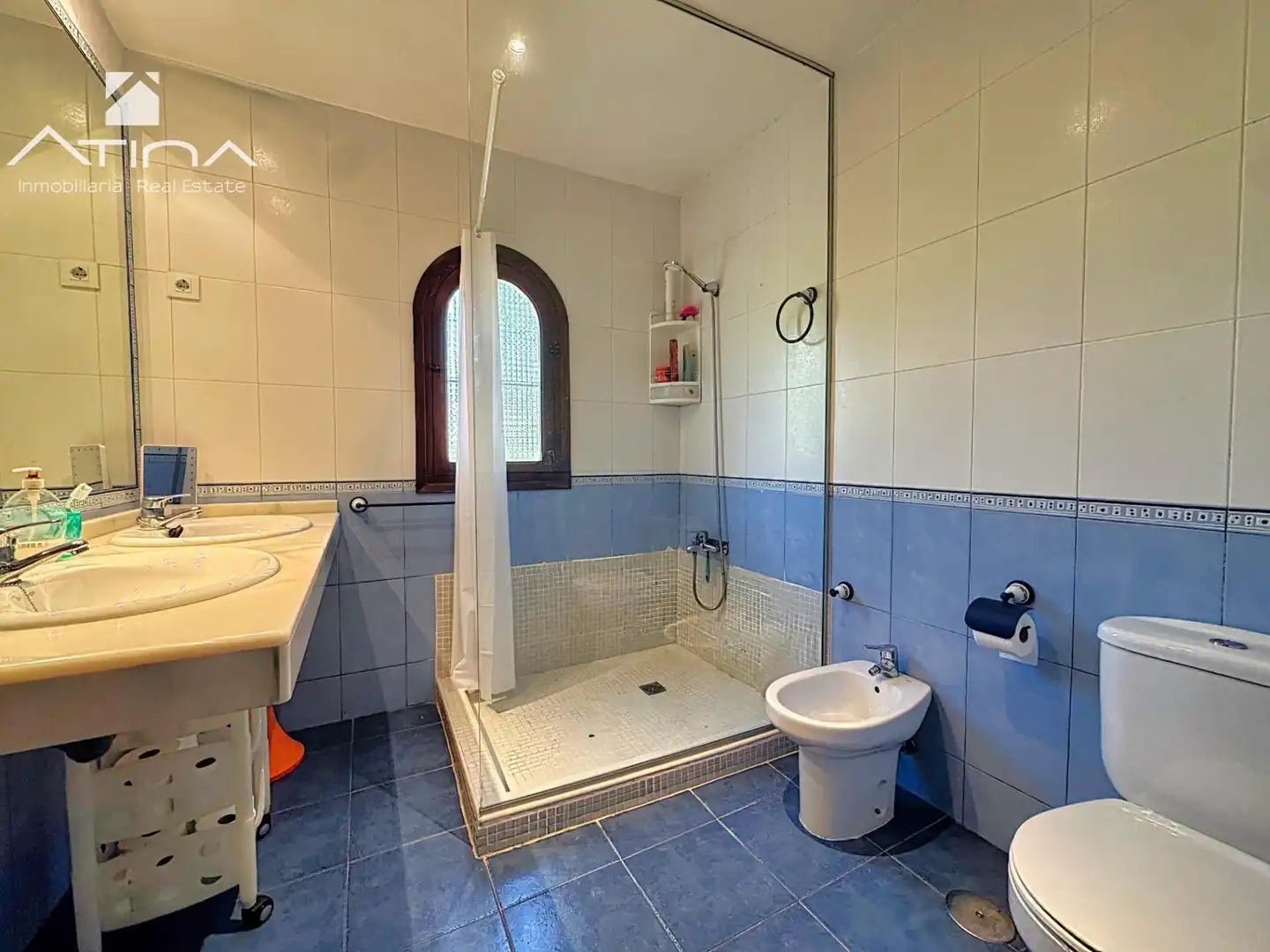 Bathroom of Houses for sale in Jávea / Xàbia  with Private garden, Terrace and Storage room