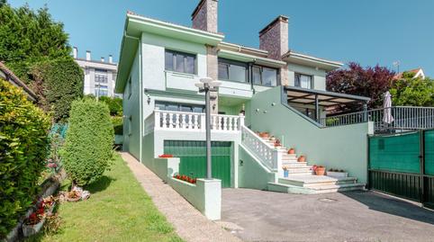 Foto 3 de Casa adosada en venda a Calle la Mofosa, 21, Luanco - Aramar - Antromero, Asturias