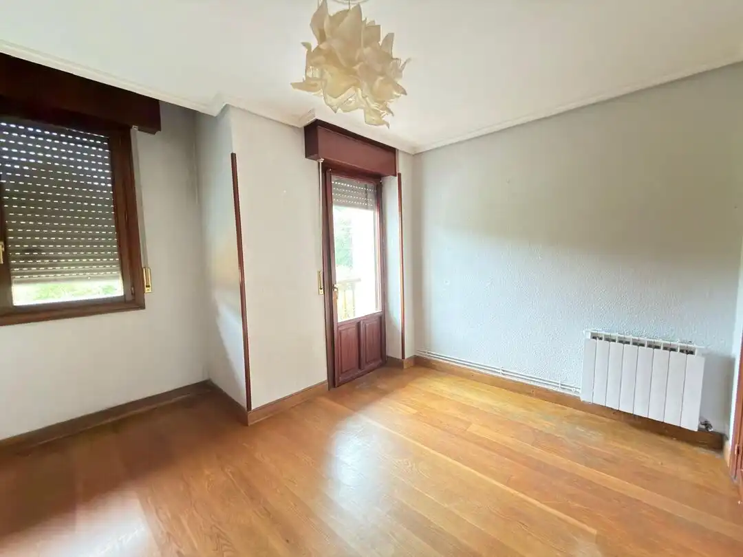 Habitación de Finca rústica de alquiler en Galdakao con Calefacción