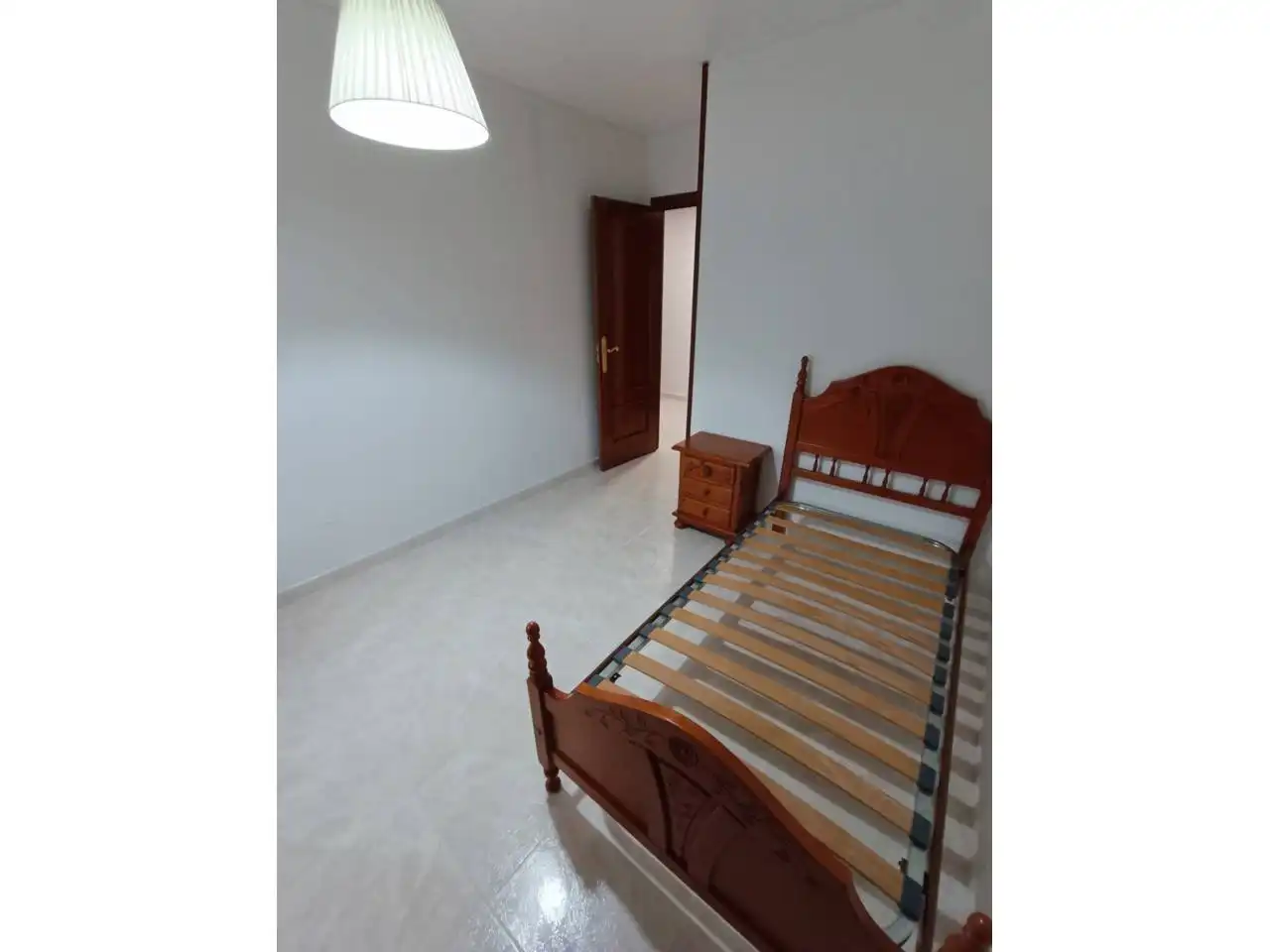 Bedroom of Flat for rent in El Arroyo - La Fuente