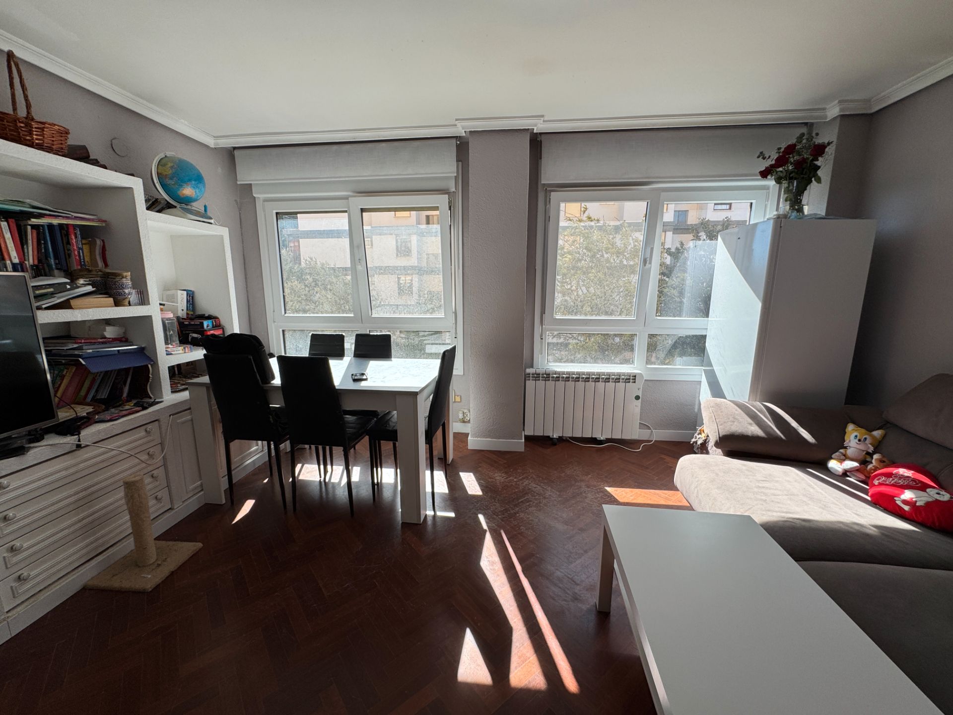 Dormitori de Pis en venda en Castellón de la Plana / Castelló de la Plana amb Calefacció, Moblat i Forn