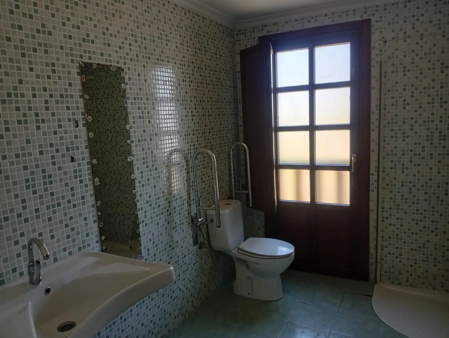 Bany de Casa o xalet en venda en Lobios