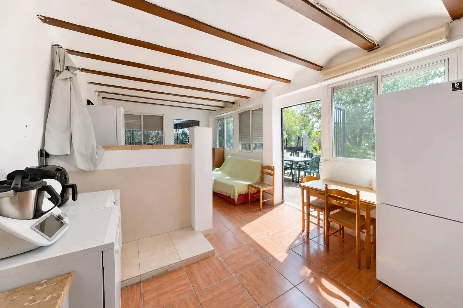 Casa o xalet en venda en Alberic amb Jardí privat, Terrassa i Traster