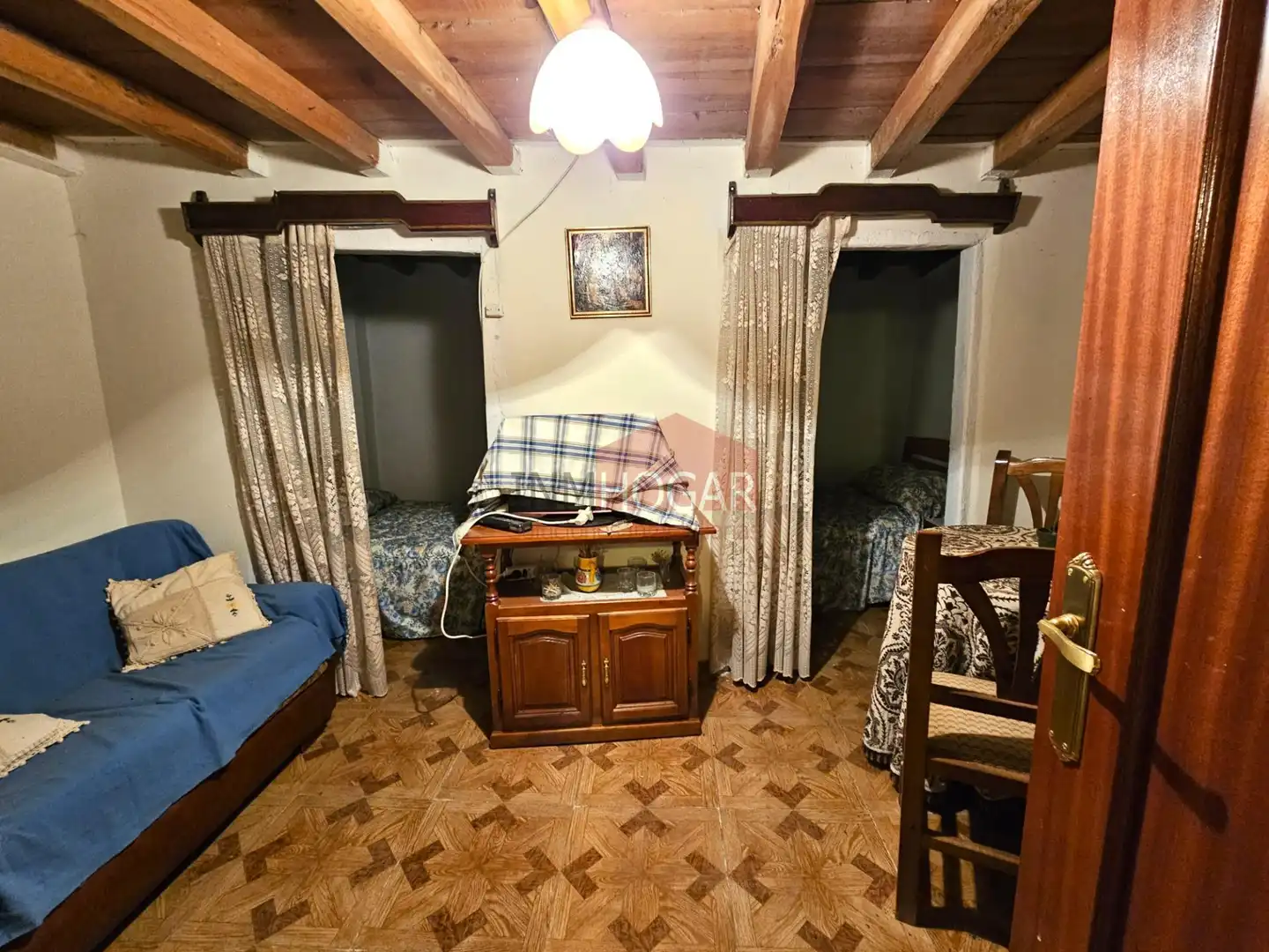 Casa o xalet en venda en Muñana amb Traster i Moblat