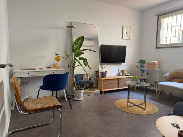 Oficina en Alquiler en Plaza Poeta Alfonso Canales, 4 en Ensanche Centro - Puerto