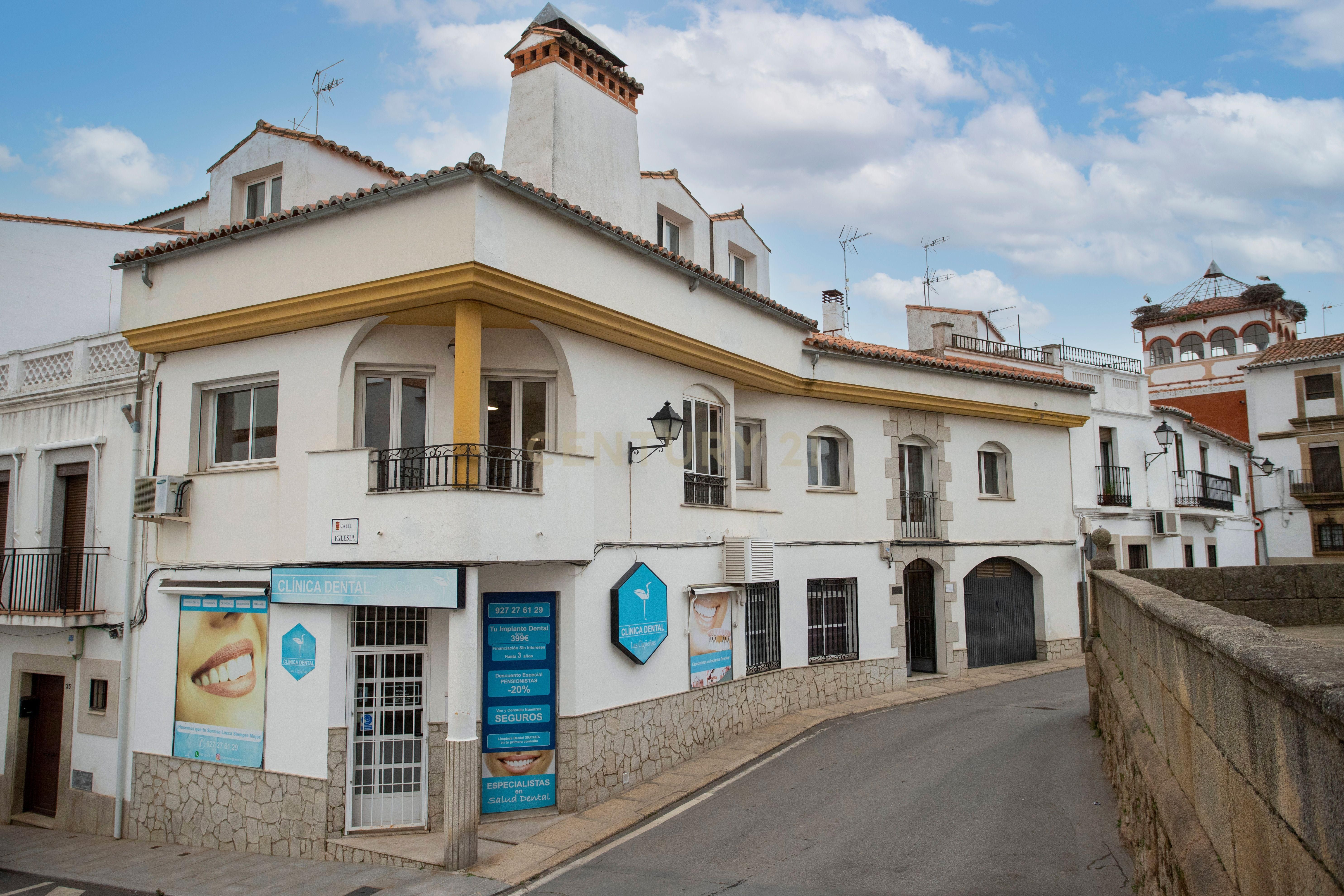 Exterior view of House or chalet for sale in Malpartida de Cáceres  with Storage room
