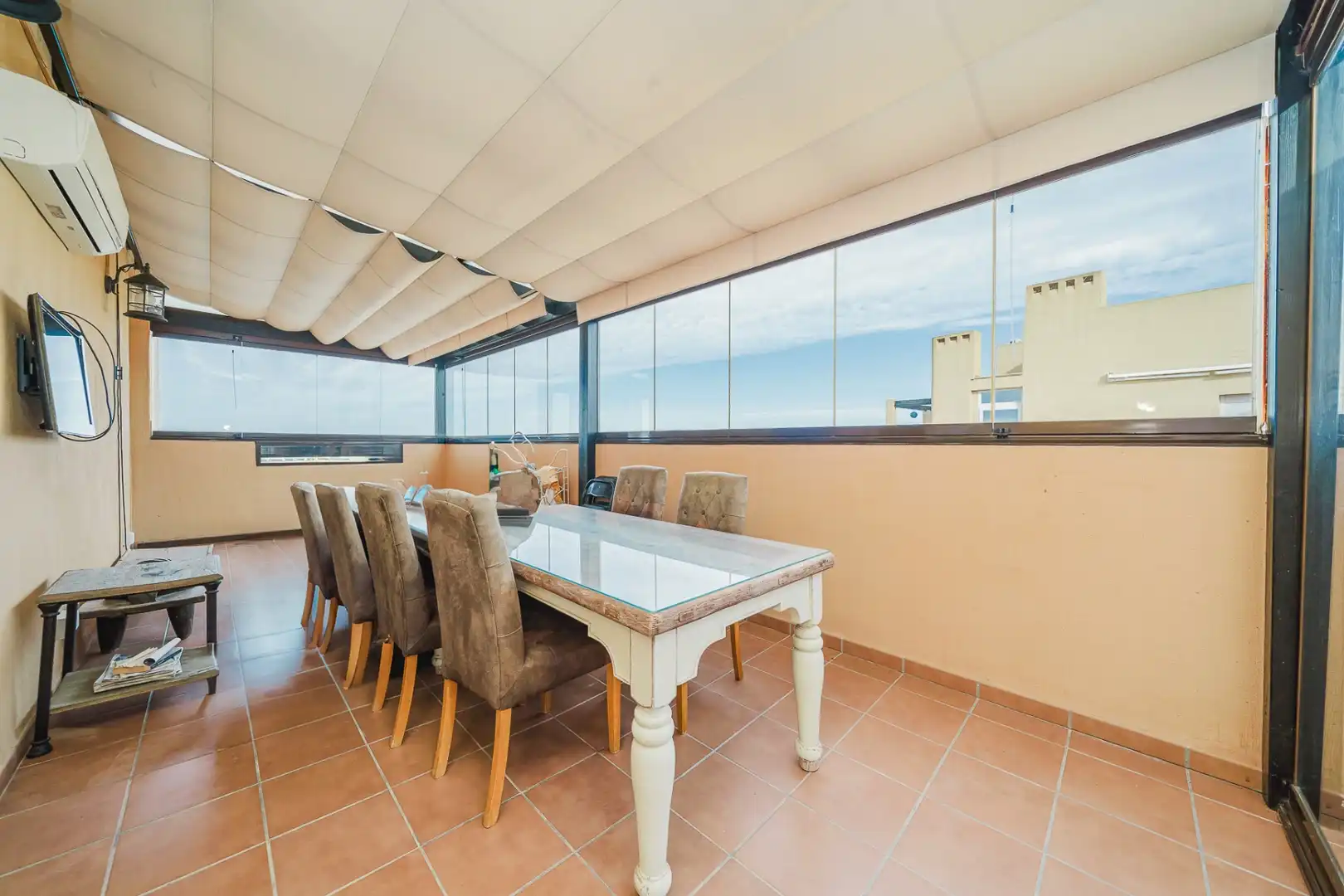 Apartment with pool for sale in Terrazas de la Torre Golf, imagen 8