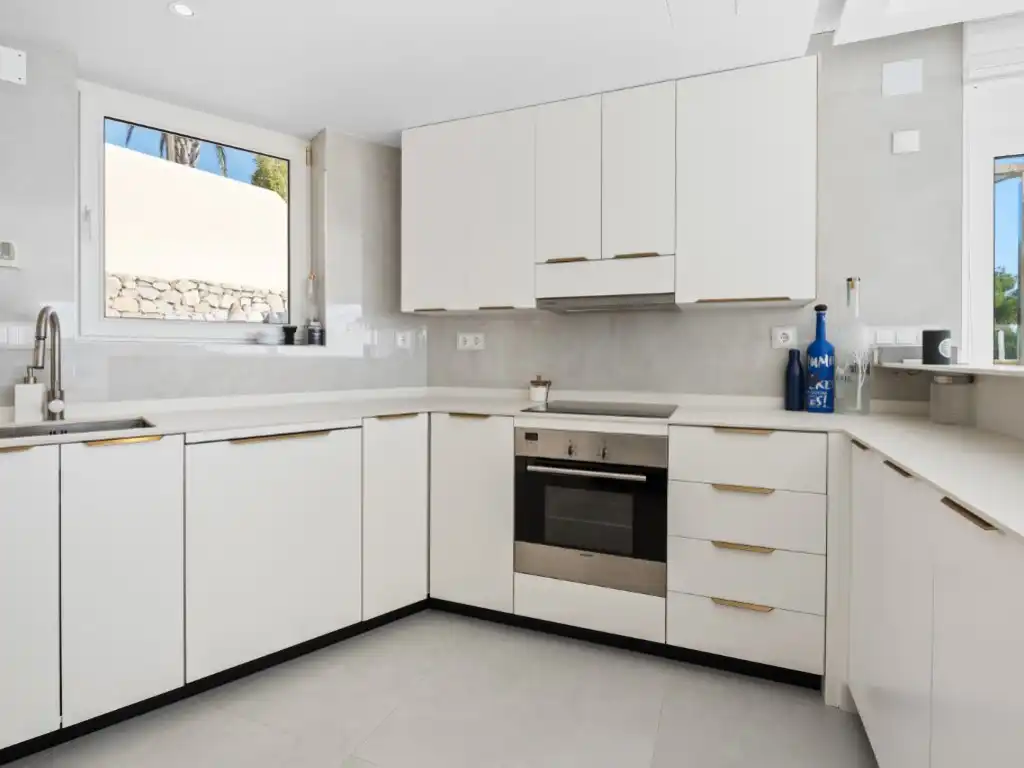 Cuina de Apartament en venda en Eivissa