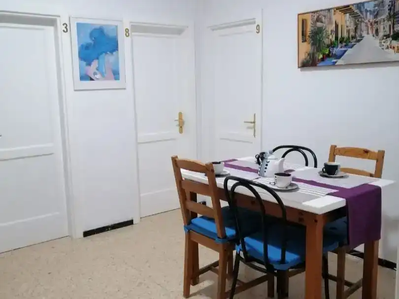 Esszimmer von Wohnung zur untervermieten in Juan XXIII 