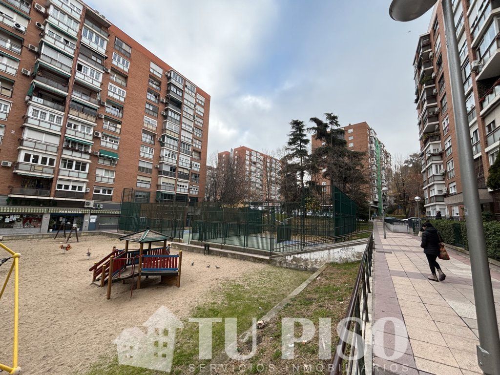 Flat for sale in Calle de Puentelarra, Santa Eugenia, Villa de Vallecas