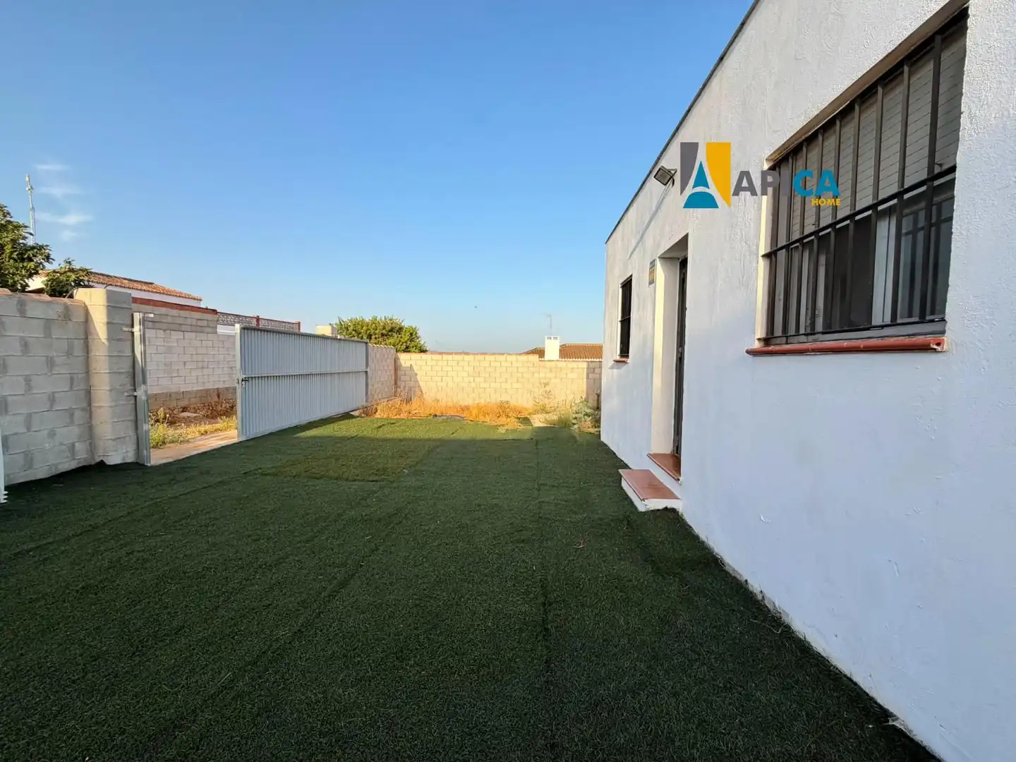 Jardí de Casa o xalet en venda en Chiclana de la Frontera
