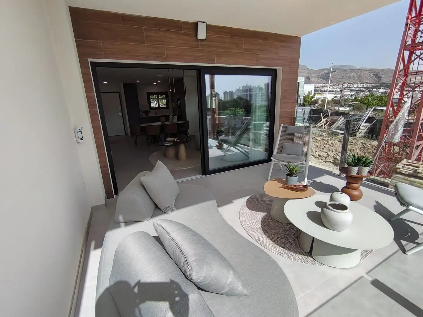 Apartamento en venta en Avinguda de la Marina Baixa, Cala de Finestrat