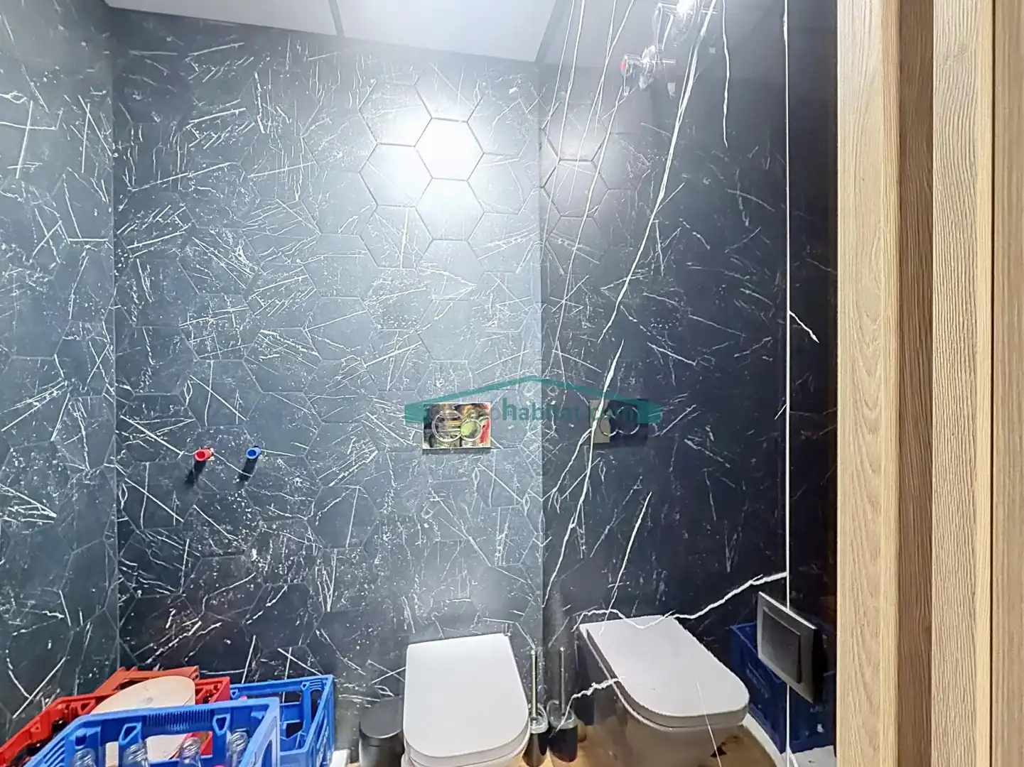 Baño de Local en venta en L'Eliana