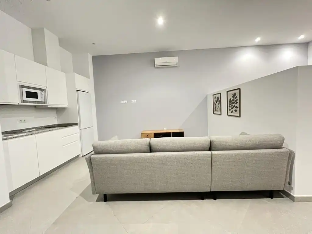 Loft de alquiler en Centro