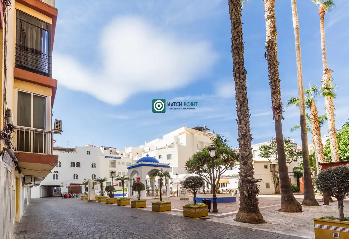 Exterior view of Flat for sale in Almuñécar