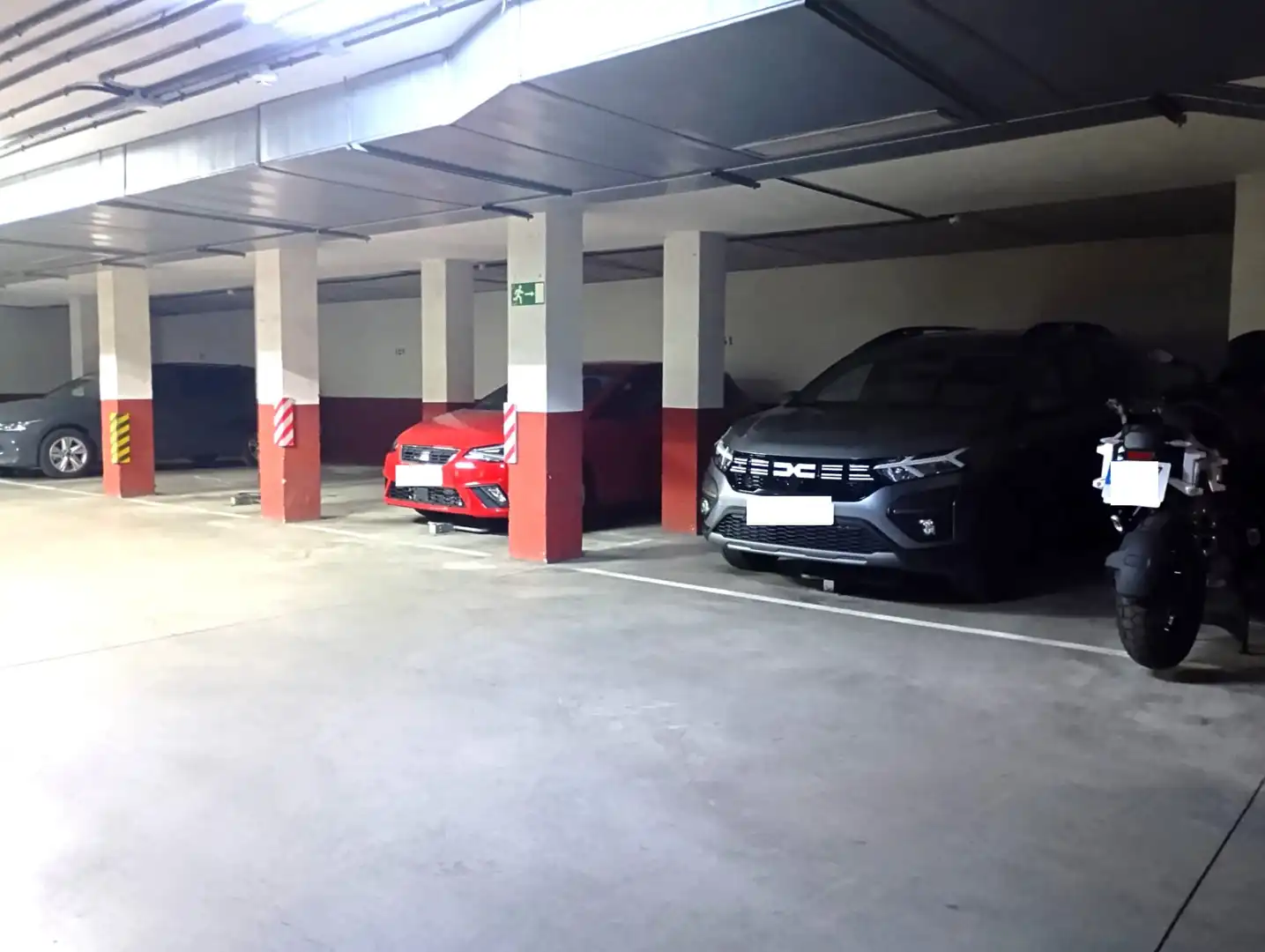 Einzelparkplatz zur Miete in Calle de Tomás Bretón 58, imagen 14