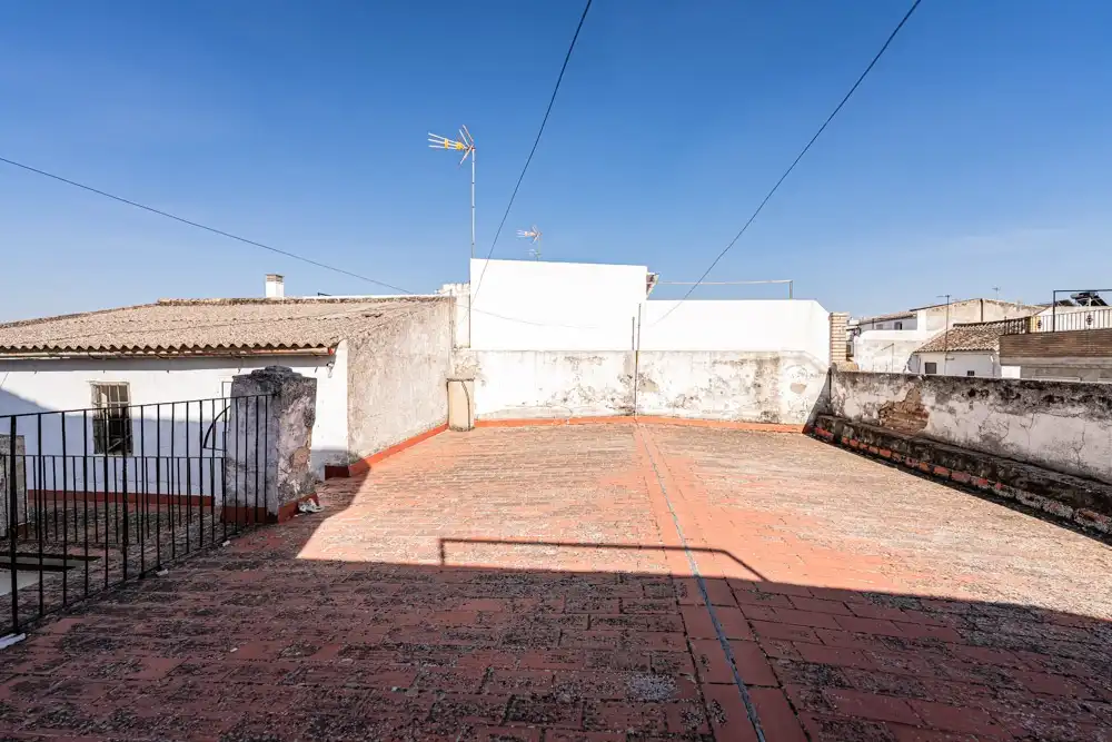 Terrace of Houses for sale in Fernán-Núñez  with Terrace, Storage room and Balcony