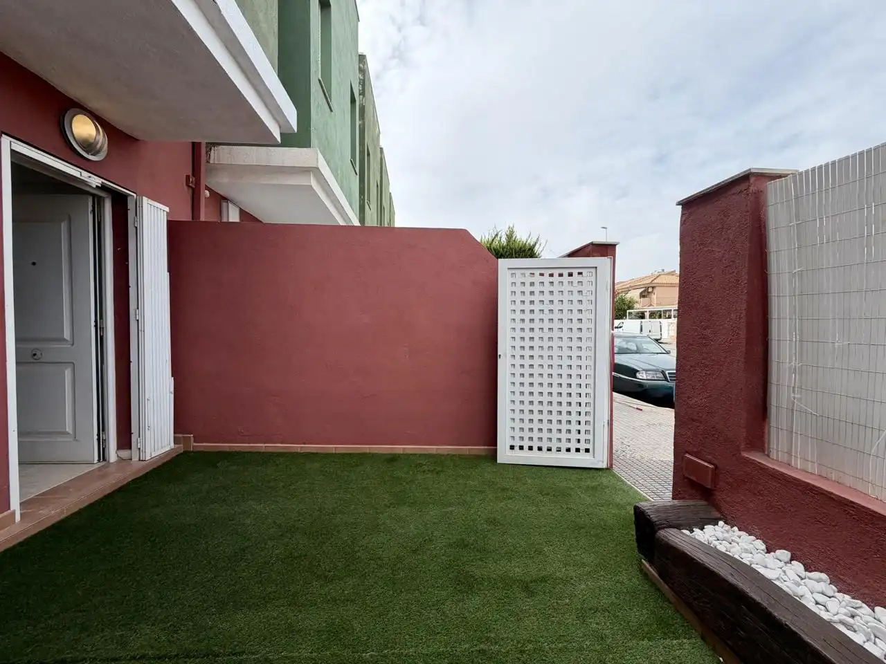 Terraza de Casa o chalet en venta en San Javier con Aire acondicionado y Terraza