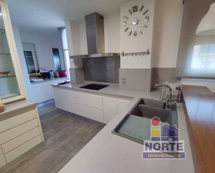 Kitchen of Flat to rent in Alcoy / Alcoi  with Air Conditioner, Terrace and Balcony