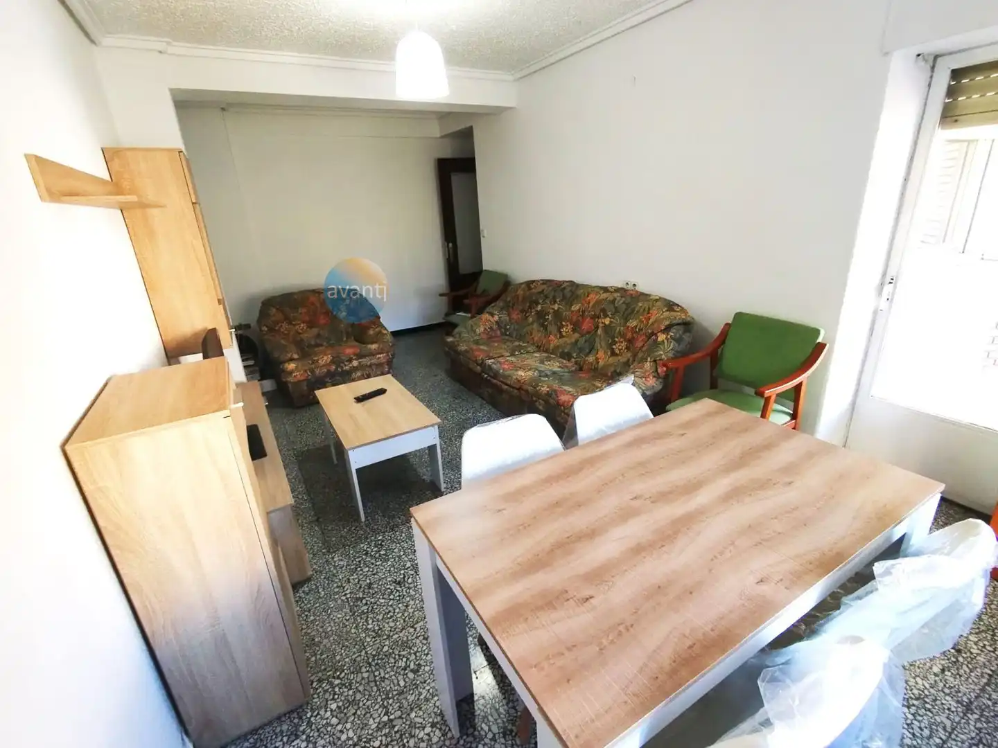 Piso de alquiler en Salamanca con Calefacción, Terraza y Amueblado