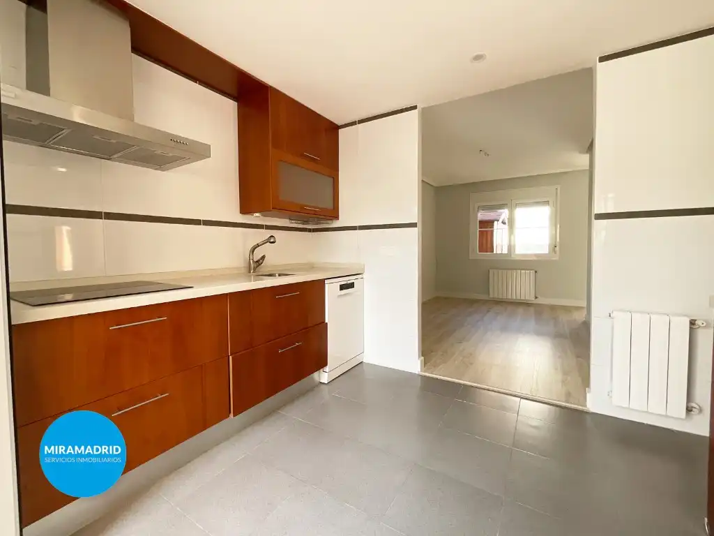 Kitchen of Detached homes for rent in Paracuellos de Jarama  with Air Conditioner and Swimming Pool