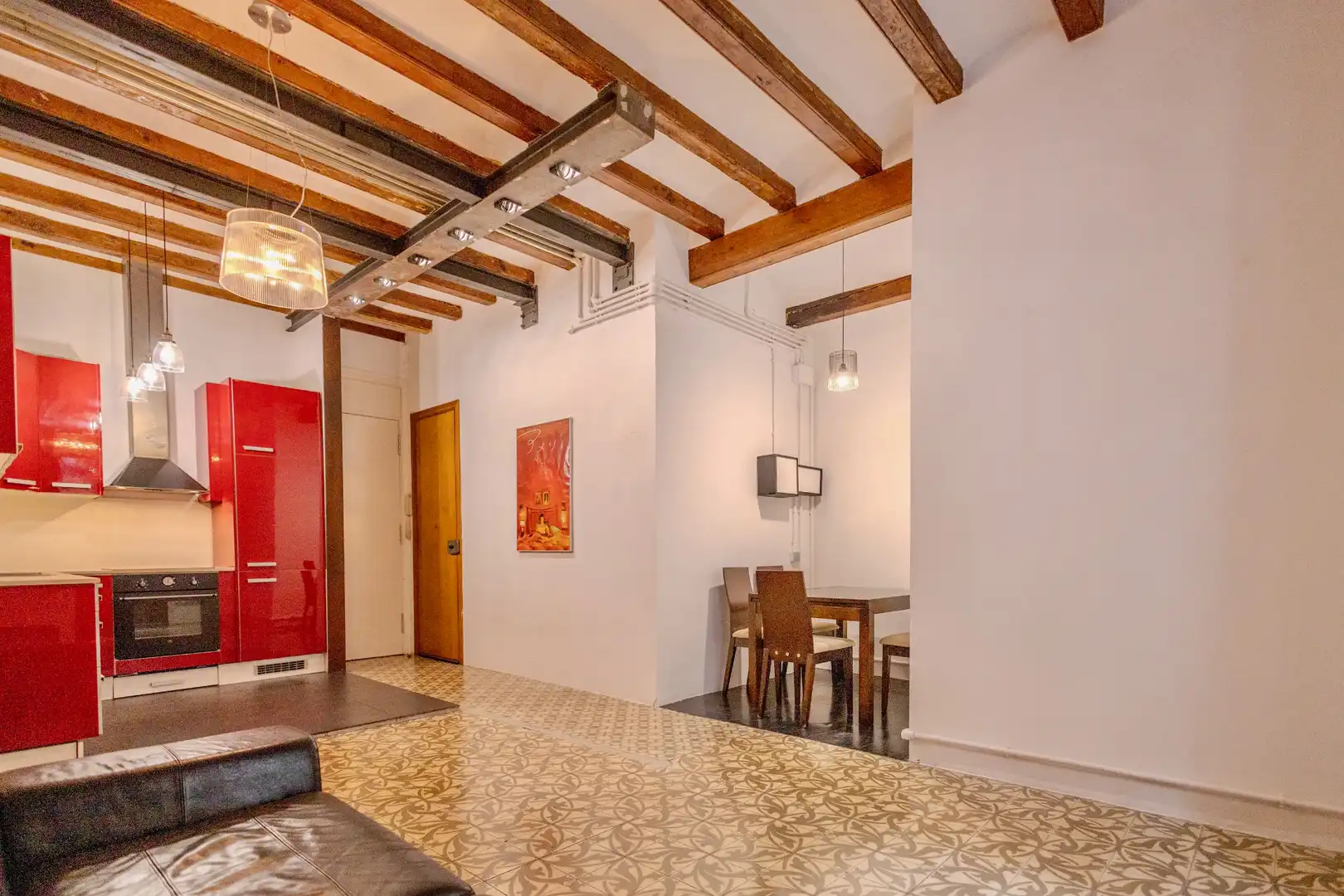 Piso en venta en Barcelona con Aire acondicionado, Calefacción y Horno