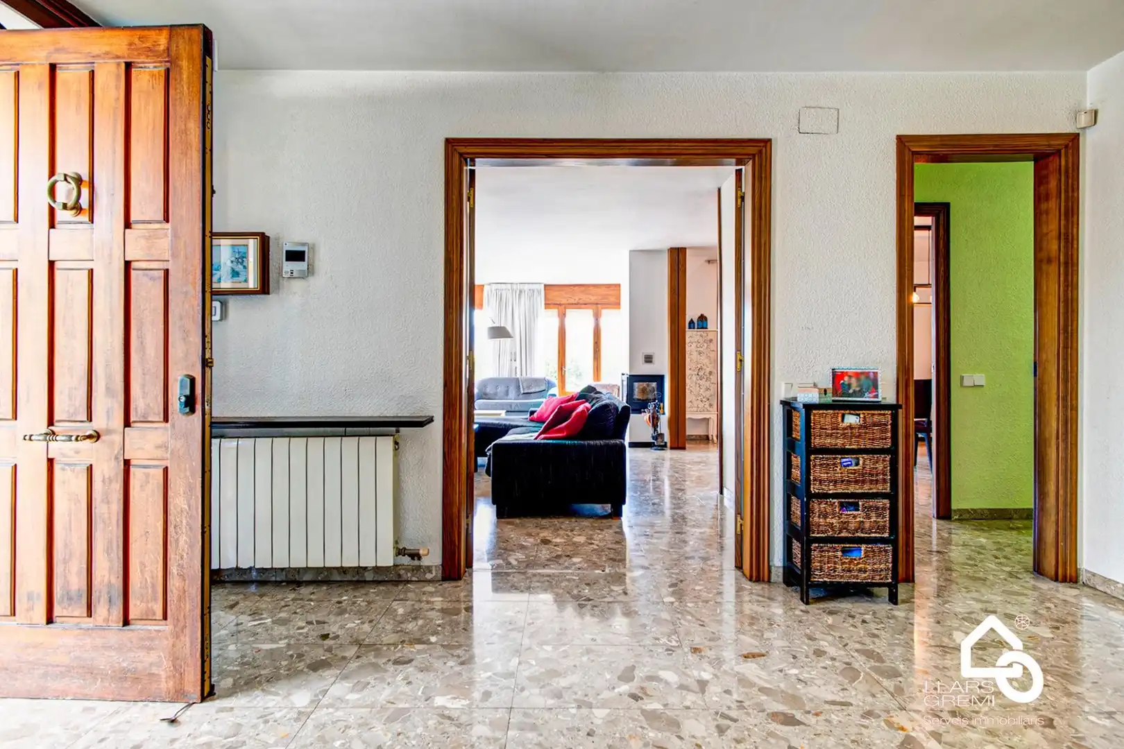 Casa o chalet en venta en Igualada con Calefacción, Jardín privado y Terraza
