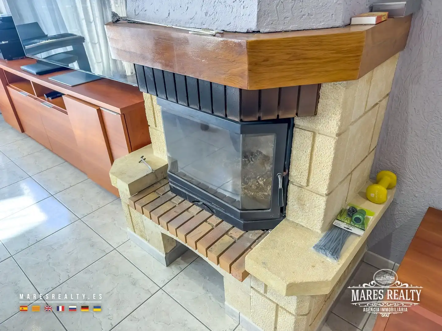 Casa con jardín en venta en Santa Cristina - Sant Francesc, imagen 44