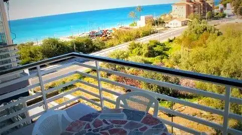 Terraza de Apartamento en venta en Villajoyosa / La Vila Joiosa con Aire acondicionado, Terraza y Trastero
