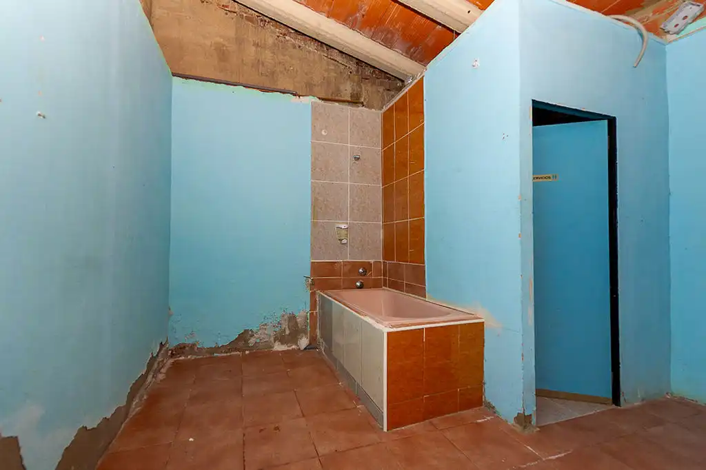 Bany de Casa o xalet en venda en Calahorra