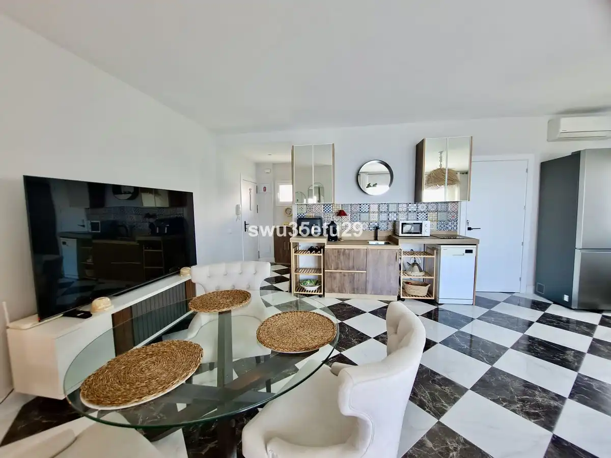 Apartament amb piscina en venda a Calahonda, imagen 9