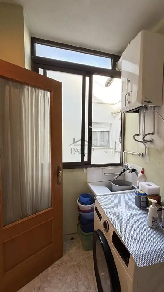 Cocina de Piso en venta en Carcaixent con Aire acondicionado, Terraza y Alarma