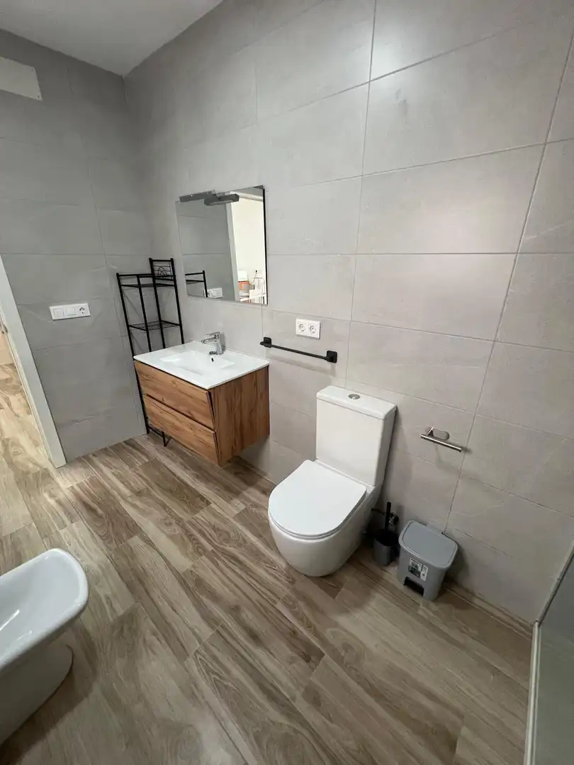 Bany de Casa o xalet en venda en Murcia amb Aire condicionat, Calefacció i Traster