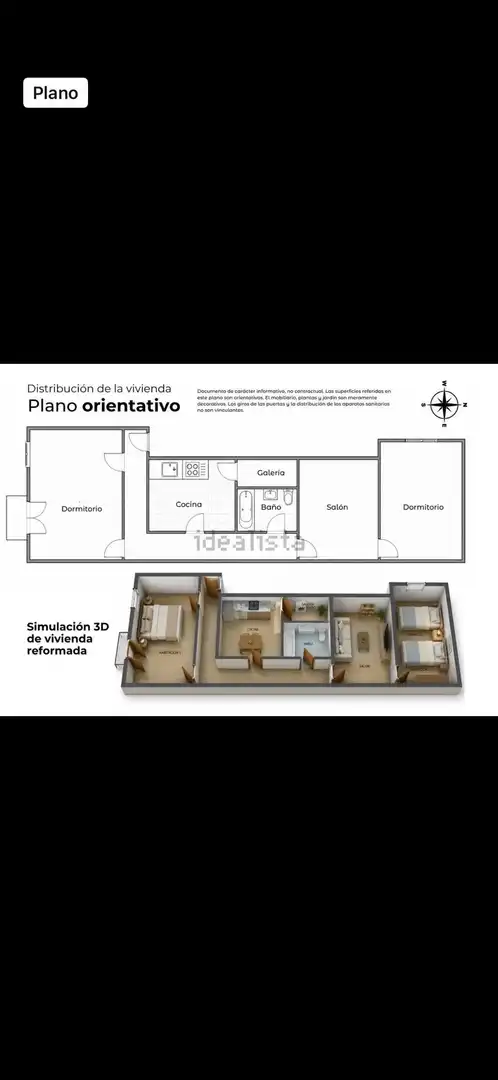Appartamento con terrazza in vendita a Avenida Vicente Blasco Ibañez, imagen 12