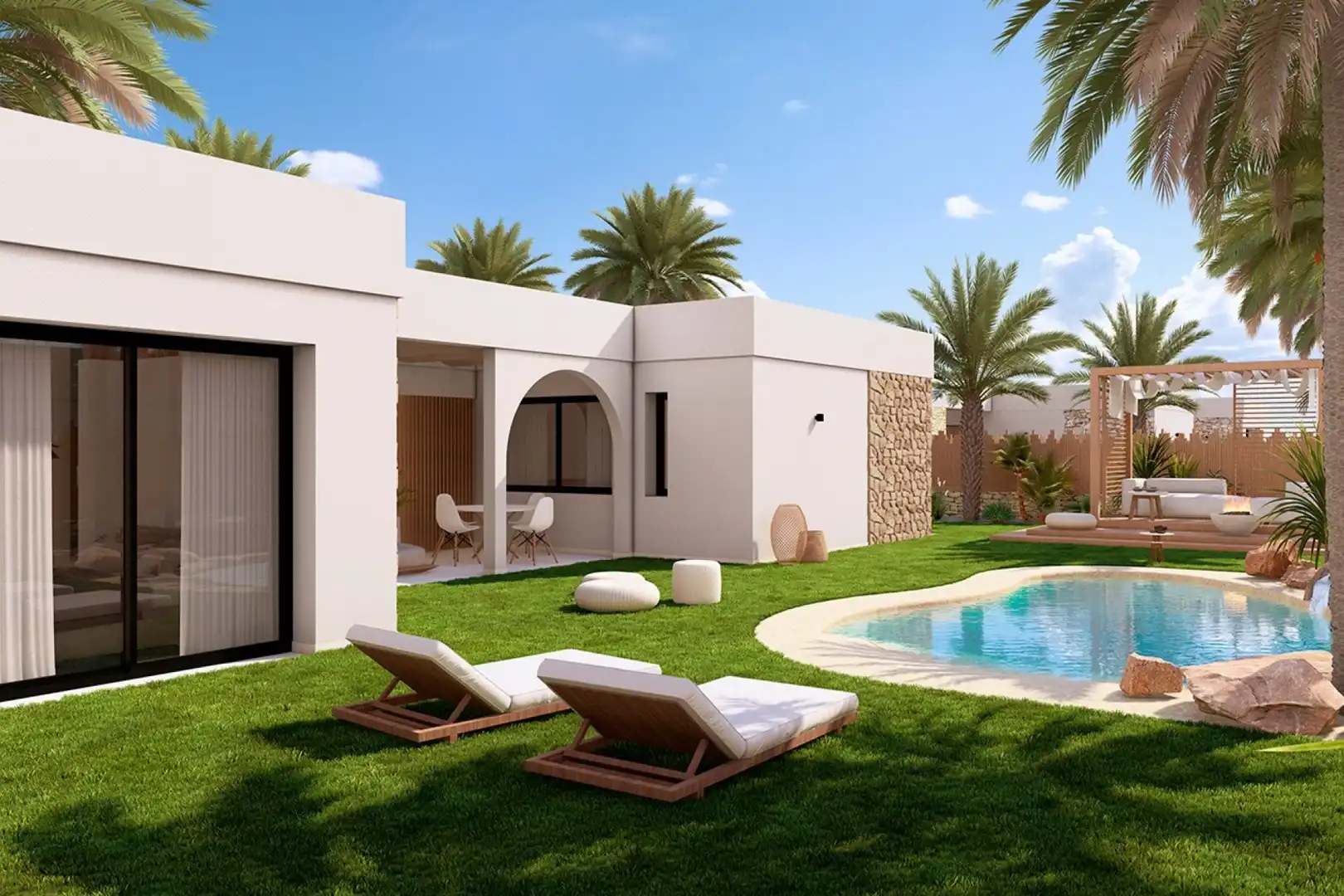 Villa avec terrasse à vendre à Altaona Golf, imagen 34
