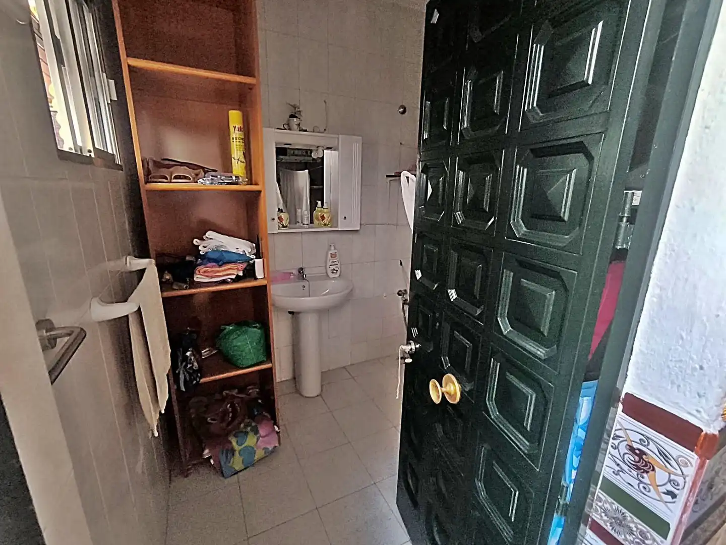 Bany de Casa o xalet en venda en Córdoba amb Aire condicionat, Calefacció i Terrassa