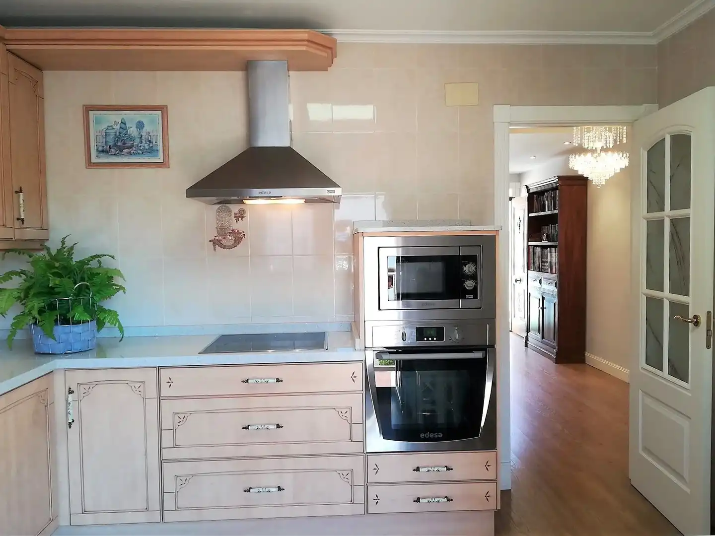 Kitchen of Houses for sale in Grijota  with Terrace and Storage room