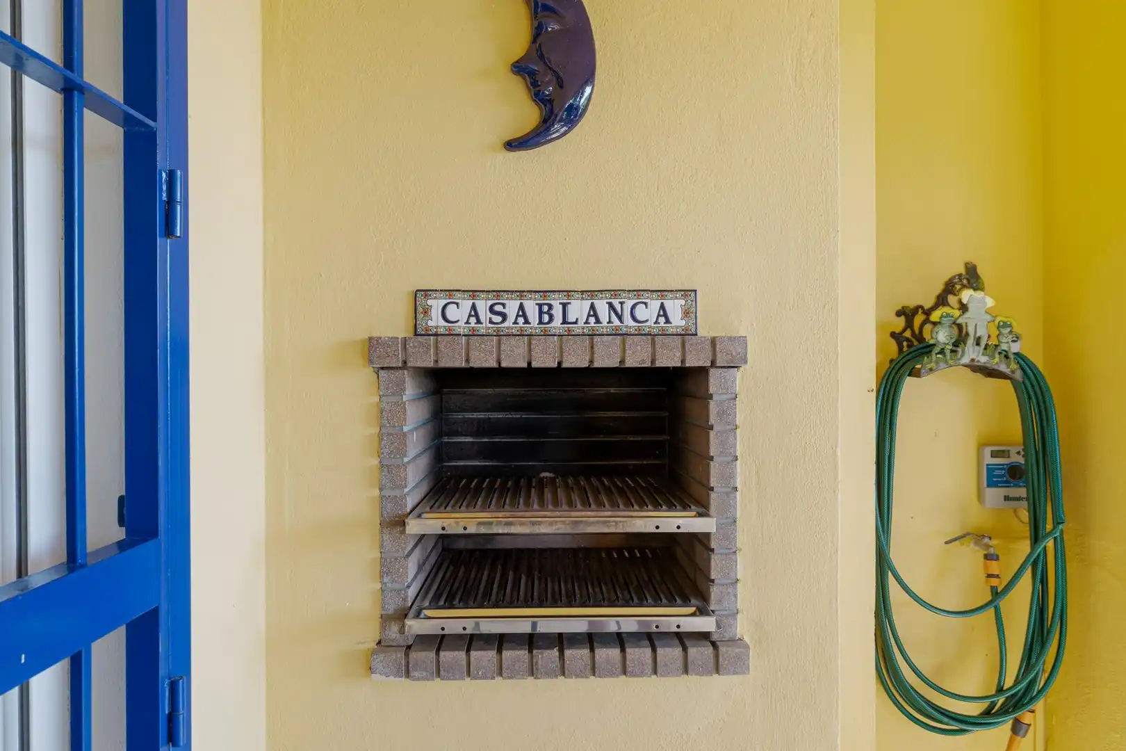 Wohnung zur Miete in Mijas mit Klimaanlage, Heizung und Privatgarten