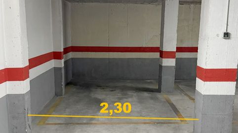 Foto 3 de Garaje en venta en Calle la Paz, 162, Centro - Muelle Pesquero, Torrevieja