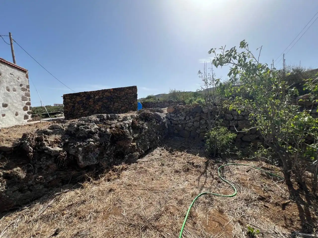 Finca rústica de alquiler en Del Cercado, Valverde (Santa Cruz de Tenerife)