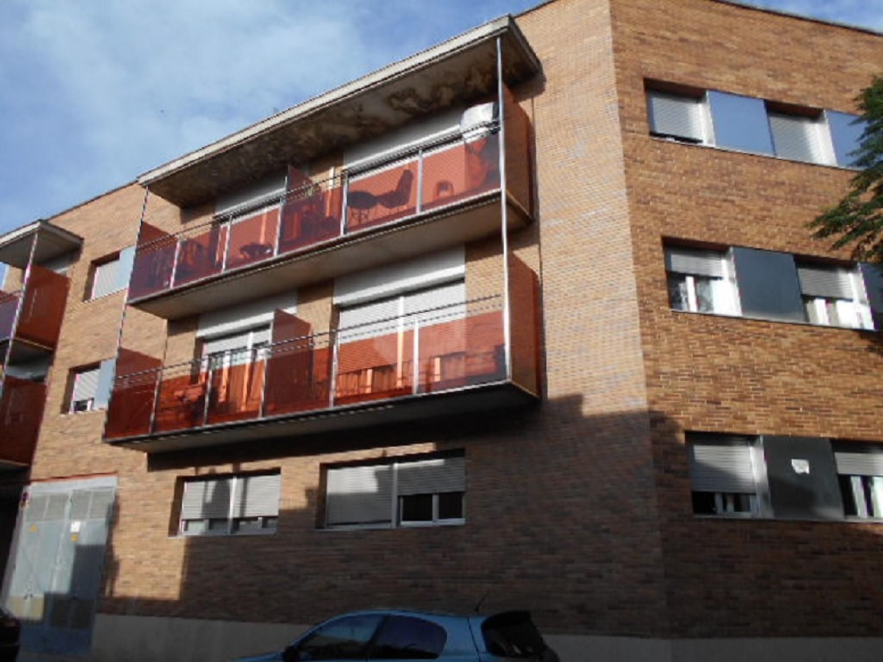 Exterior view of Flat for sale in Sant Vicenç de Castellet