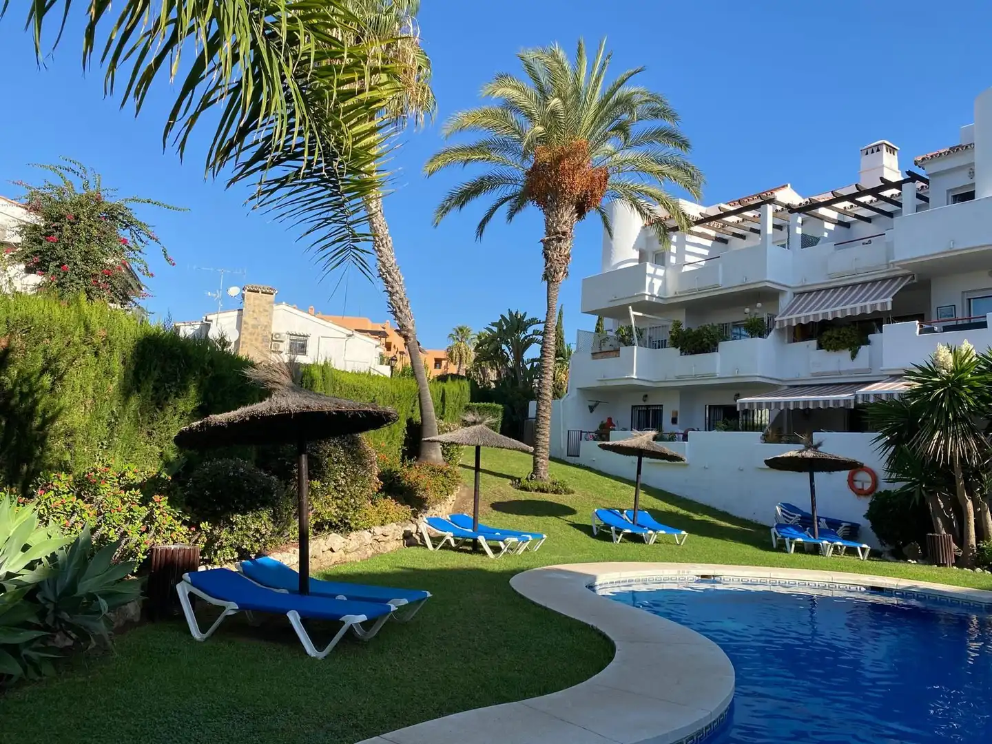 Àtic amb piscina en venda a Avenida de Bel-Air, imagen 42
